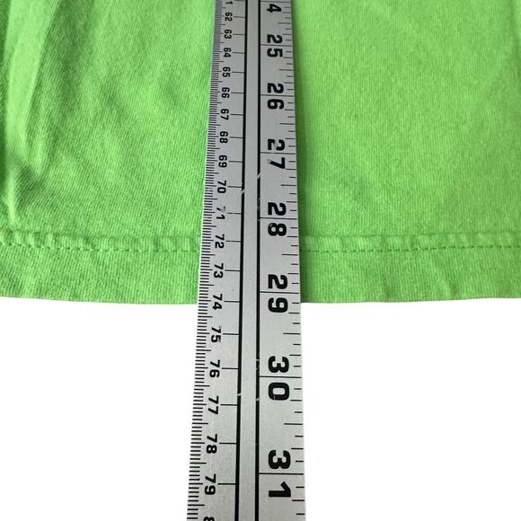 Disney Pixar Monsters University Mike Wazowski T-Shirt Mens Large XL Green Promo - Picture 8 of 10